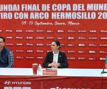 Hermosillo, sede de la final de Copa del Mundo de Tiro con Arco