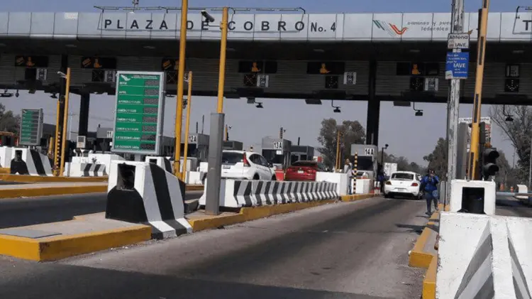 Las carreteras federales presentarán un aumento de precios. (Foto: Ilustrativa)