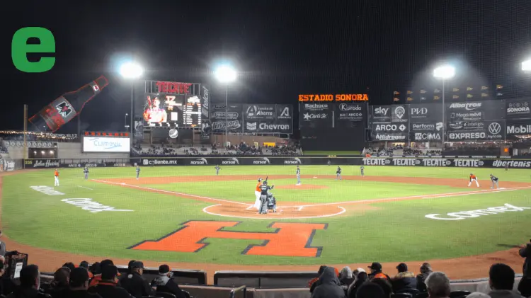 El gobernador Alfonso Durazo habló del cambio de nombre al Estadio Sonora. (Foto: Archivo/EXPRESO)