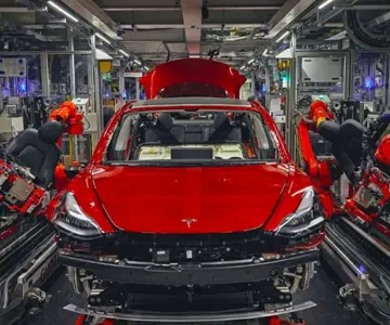 Tesla llama a revisión a todos sus vehículos vendidos en Estados Unidos