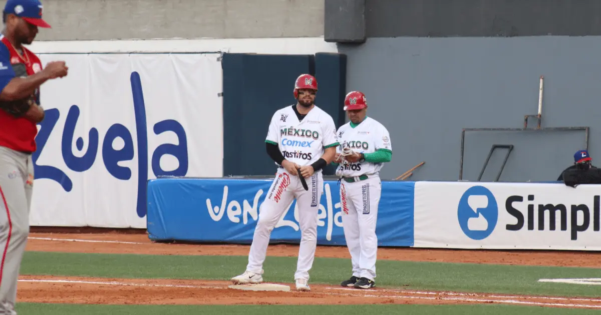 Adiós a la décima; México cae en semifinales ante República Dominicana