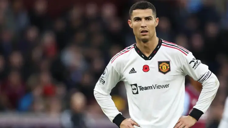 Foto: Cristiano Ronaldo (Especial/EXPRESO)