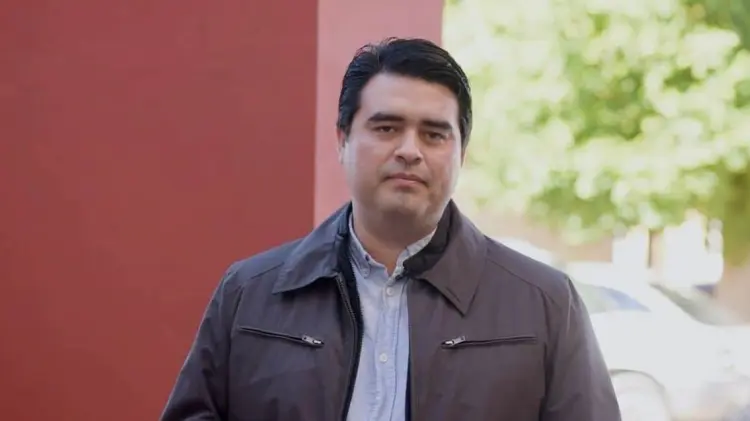 Juan Díaz Hilton, secretario General del STAUS (Foto: Archivo/EXPRESO)