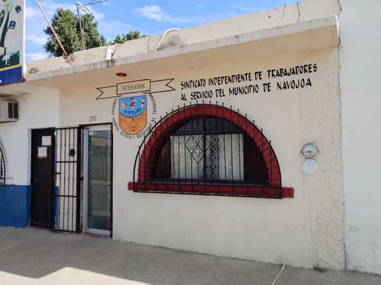 Trabajadores navojoenses renuncian al Sitasmn por fraude