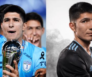 Miguel Micky Tapias se convierte en el primer sonorense en la MLS