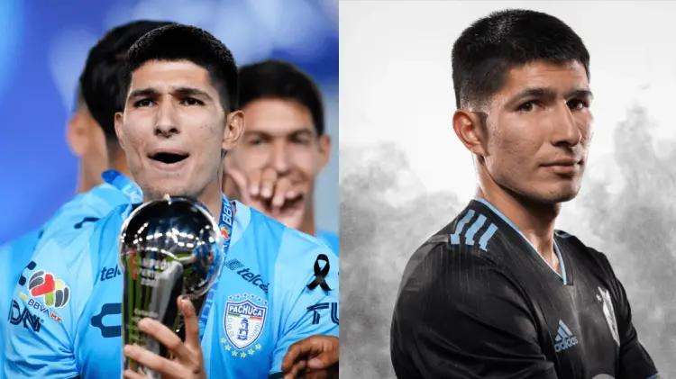 Miguel Tapias deja México para emigrar a EU. (Foto: Especial/EXPRESO)