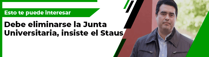 Nueva Ley de Unison no eliminará cuotas