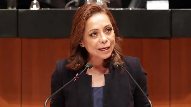 Foto: Josefina Vázquez Mota (Especial/EXPRESO)