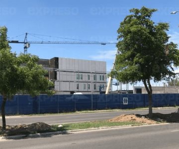 Esperan concluir construcción del nuevo Consulado en Hermosillo este año