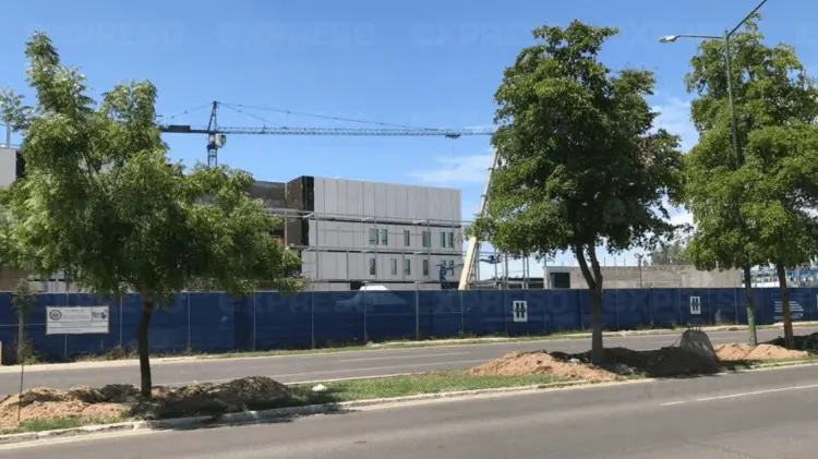 El nuevo Consulado en la capital sonorense estará ubicado sobre el bulevar Navarrete (Foto: Archivo/EXPRESO).