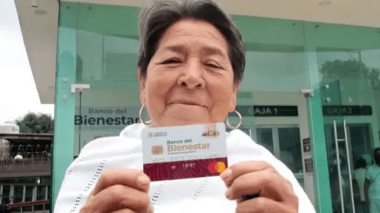 Foto: se entregarán más de 15 mil tarjetas para pensionados del Bienestar al sur de Sonora (Ilustrativa / EXPRESO).