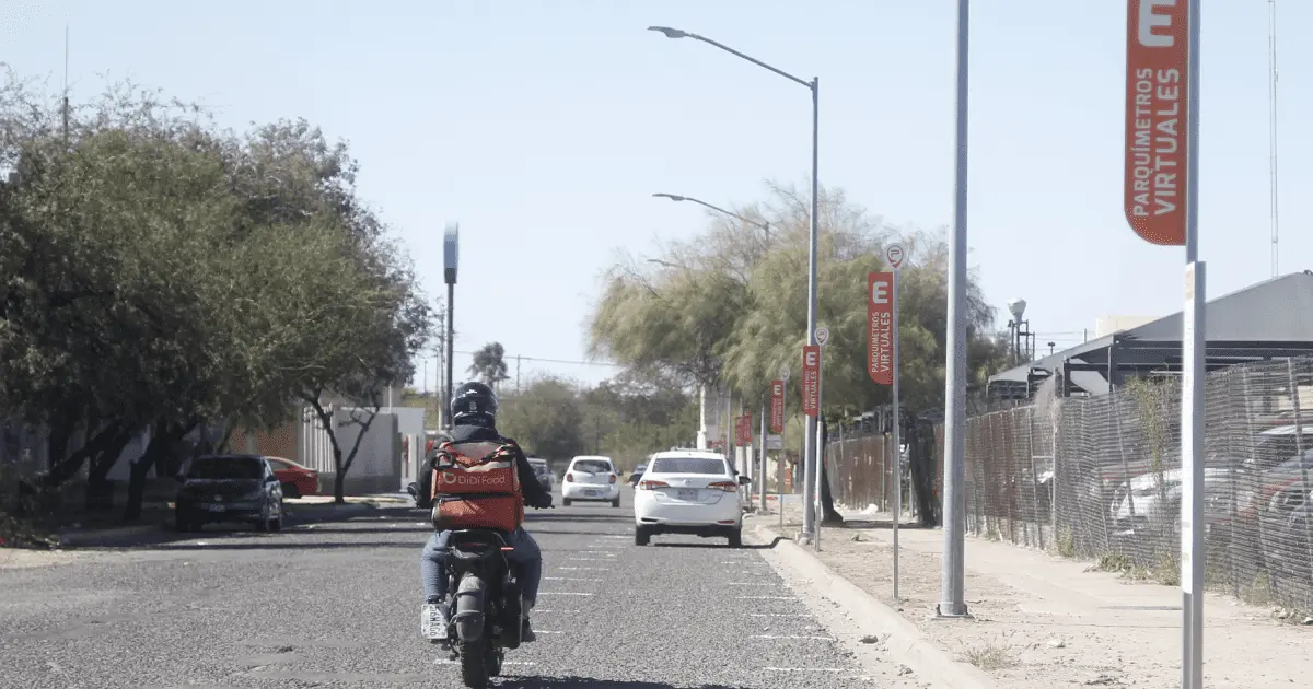 Más parquímetros virtuales llegarán a otras áreas de Hermosillo