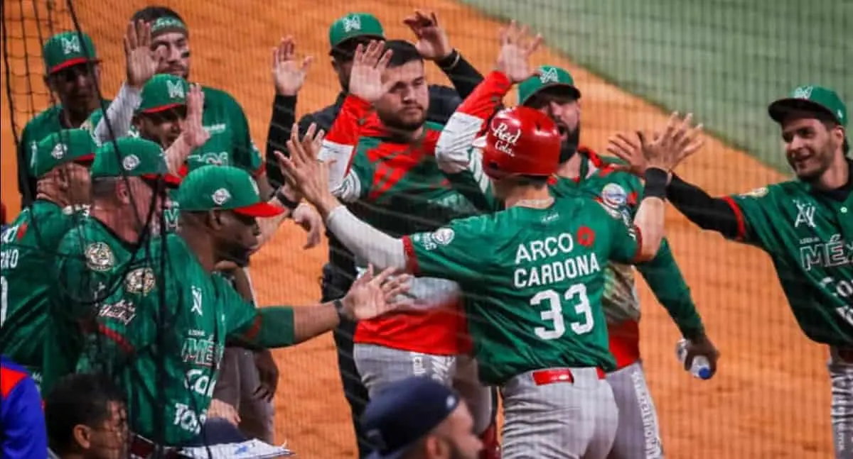 Cañeros de Los Mochis se traen el tercer lugar de la Serie del Caribe