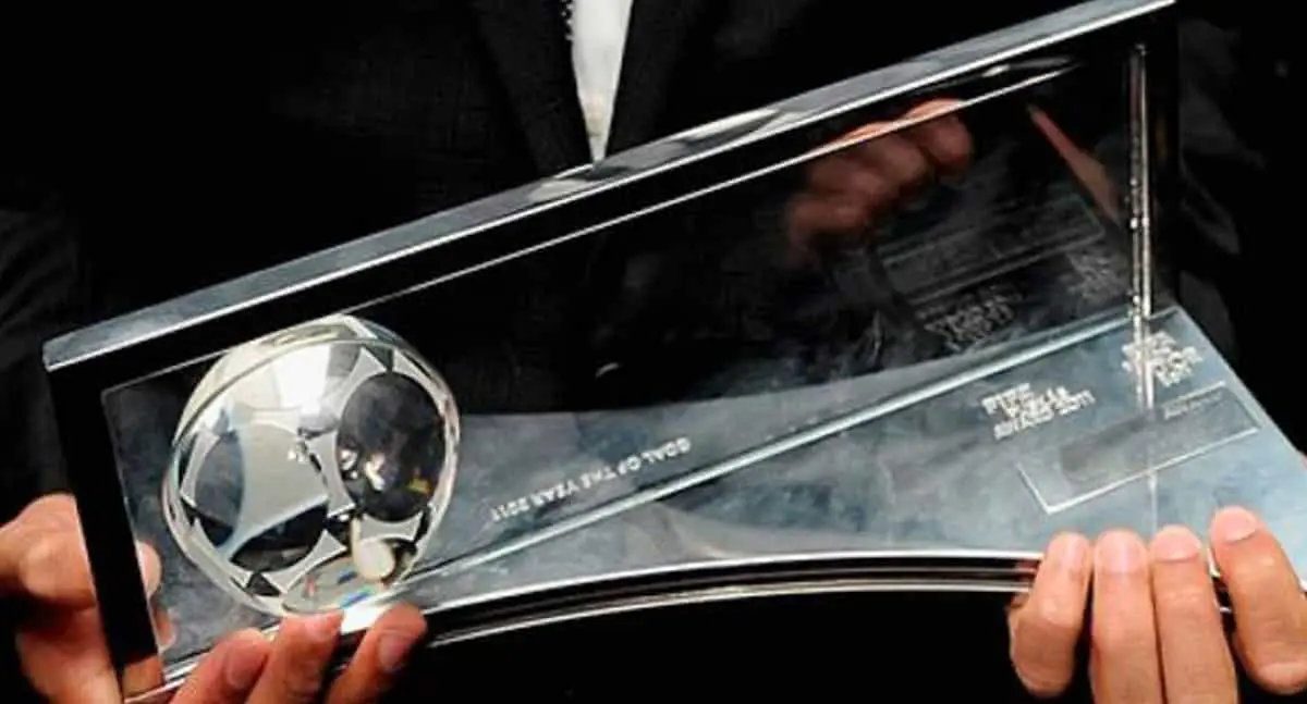 Estos son los finalistas al Premio Puskas de la FIFA