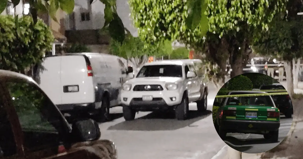 Taxista apuñala a cliente por cinco pesos y le arrebata la vida