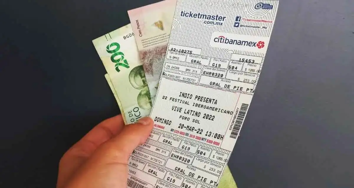 Profeco tiene a Ticketmaster en la mira