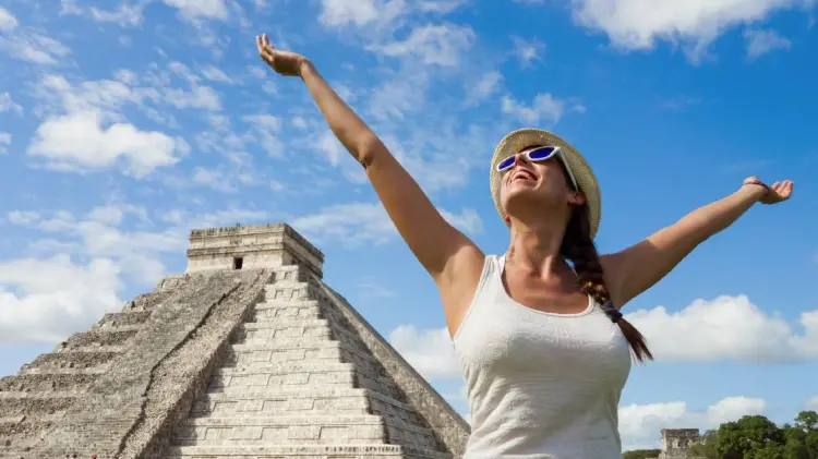 Foto: Los ingresos por turismo en México alcanzaron una cifra récord (Especial/EXPRESO)