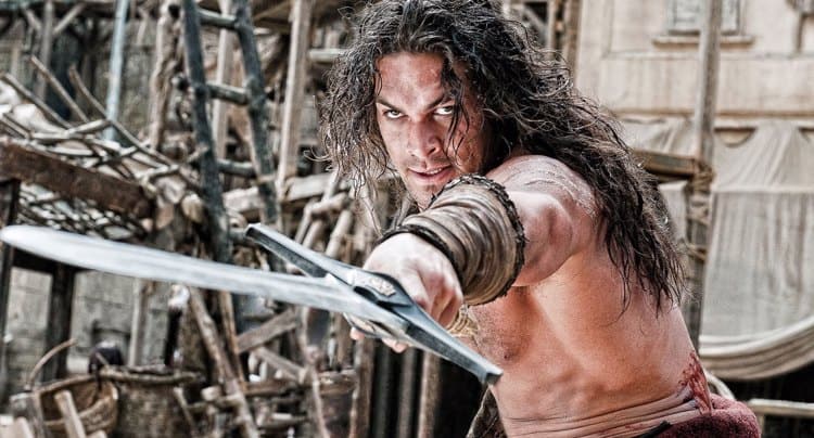 Los villanos más recordados de Jason Momoa