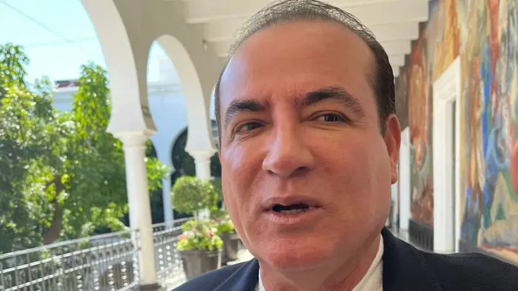 Armando Villa Orduño, director general de la Comisión de Vivienda del Estado de Sonora. (Foto: Especial/EXPRESO)