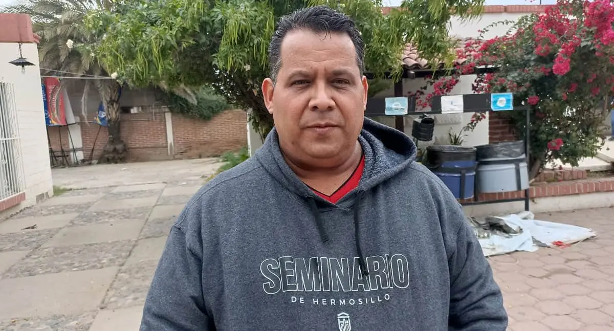 Realizan tradicional bazar en el seminario menor en Hermosillo