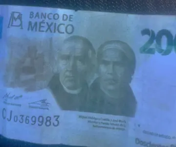 Le pagan con billete falso a vendedora de burritos ¿Puede ir a la cárcel?