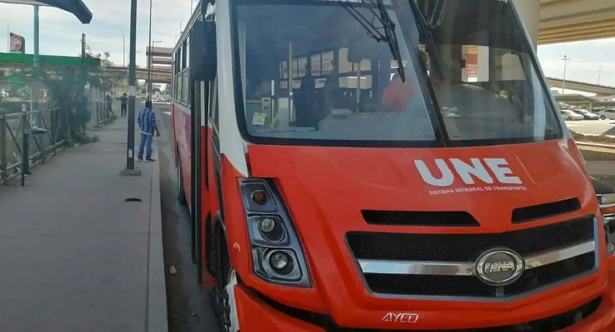 Esperan que reestructuración de transporte en Pueblitos finalice este mes