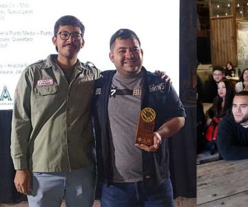 Ganadores de la Copa Cervecera Desierto de Sonora