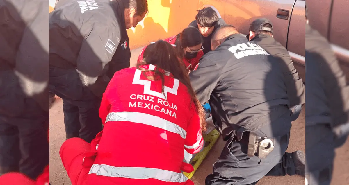 Cruz Roja Hermosillo atiende 65 reportes en la ExpoGan
