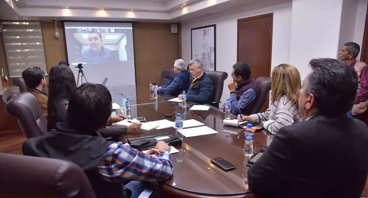 Baja de presupuesto no afectará rehabilitación del Parque Industrial de CO