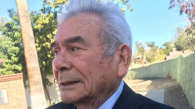 Rafael Acuña Griego, magistrado presidente de la institución. (Foto: Especial/EXPRESO)