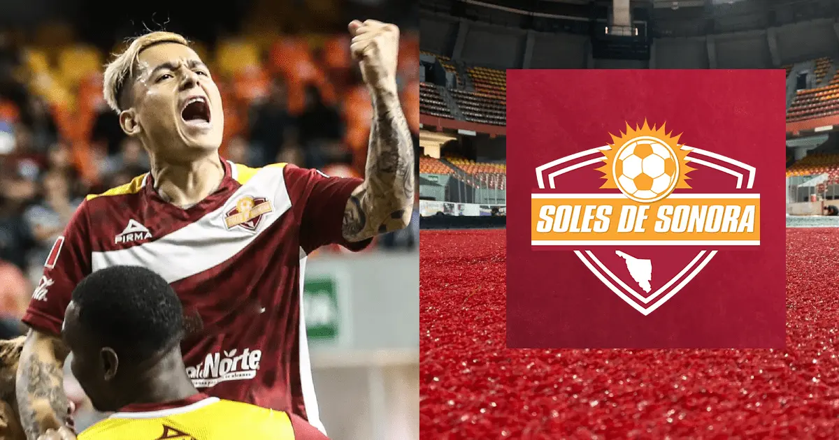 El regreso de Soles de Sonora está muy caliente