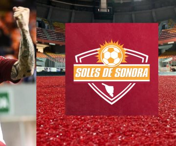 El regreso de Soles de Sonora está muy caliente