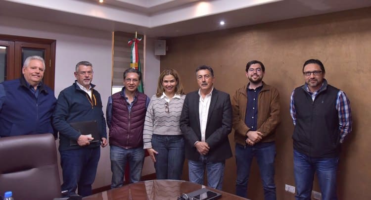 Baja de presupuesto no afectará rehabilitación del Parque Industrial de CO