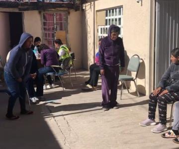 Rescatan de las calles a mujeres de Nogales