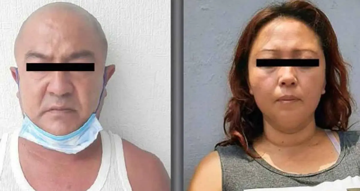 Sentencian a pareja que obligaba a sus hijas a vender drogas