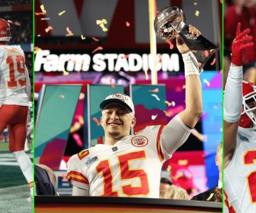 Kansas City Chiefs se lleva el Super Bowl LVII