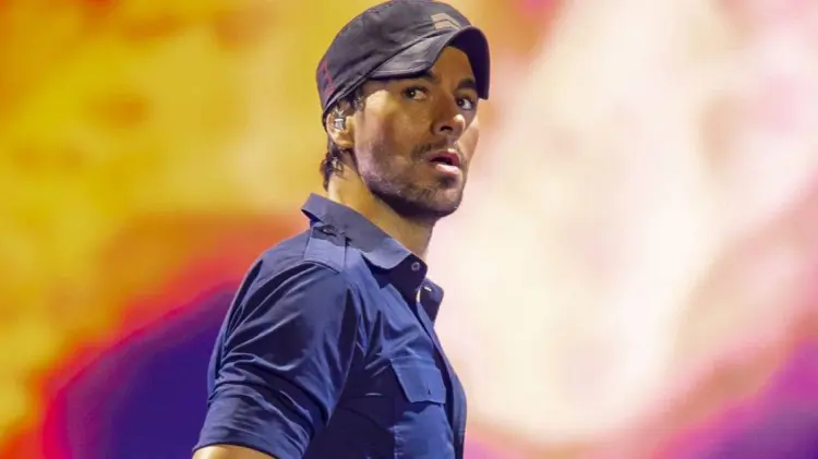 Enrique Iglesias. (Foto: Especial / EXPRESO.