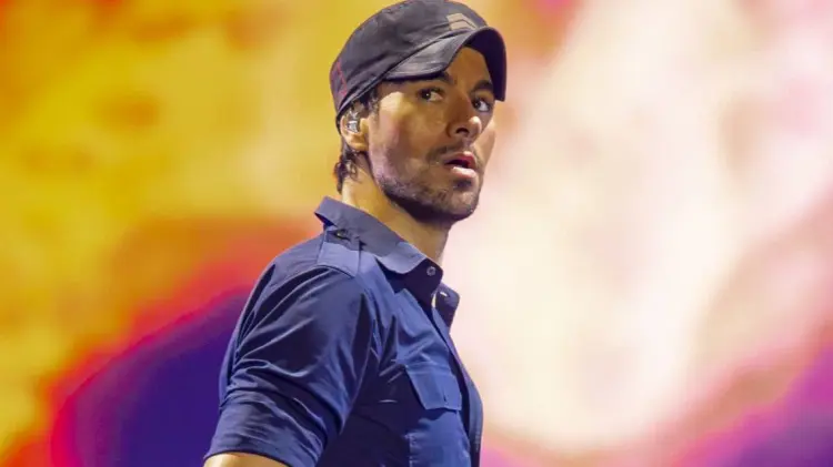 Foto: Enrique Iglesias siempre ha buscado sobresalir por sí mismo (Especial/EXPRESO)