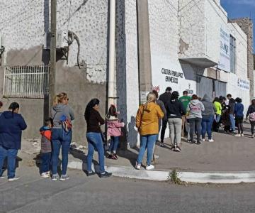 Entregan uniformes para preescolar en Guaymas y Empalme