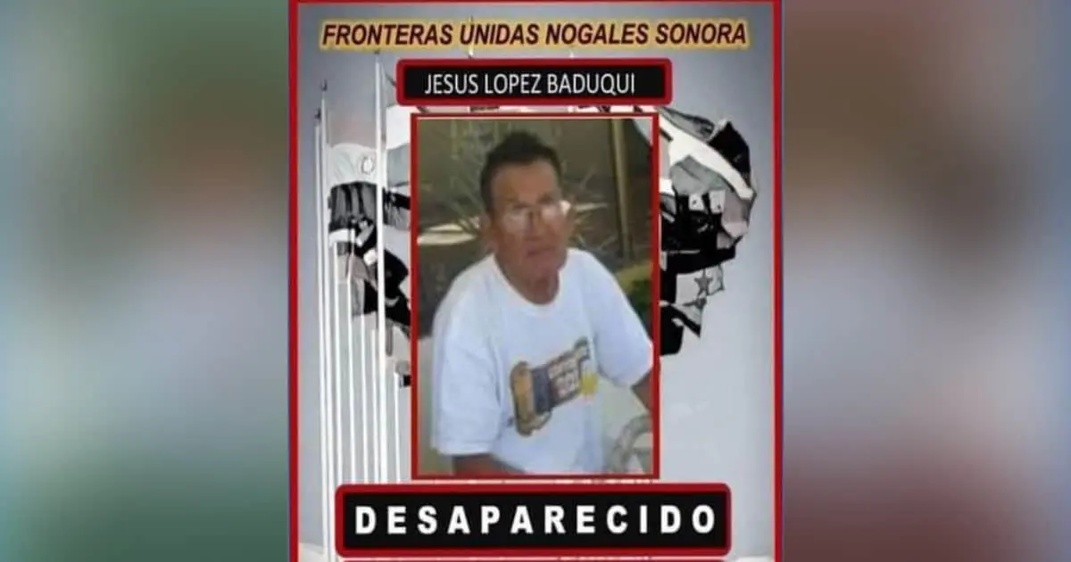 Localizan a desaparecido desde hace 13 años y muere a los días