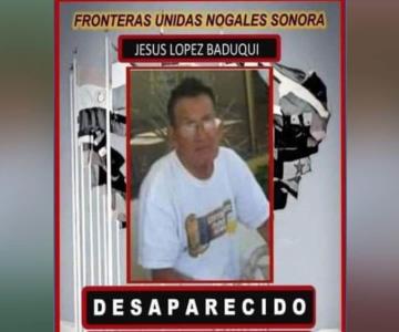 Localizan a desaparecido desde hace 13 años y muere a los días