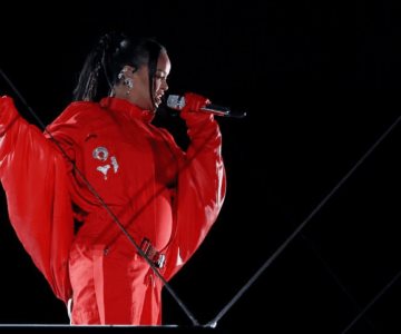 Tras su show en el Super Bowl hay una pregunta: ¿Rihanna está embarazada?