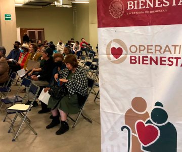 Casi 8 mil pensionados recibirán pago por depósito en Banco del Bienestar