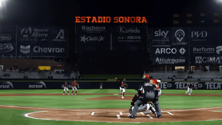 El Estadio Sonora se inauguró en 2013. (Foto: Cortesía/Naranjeros de Hermosillo)