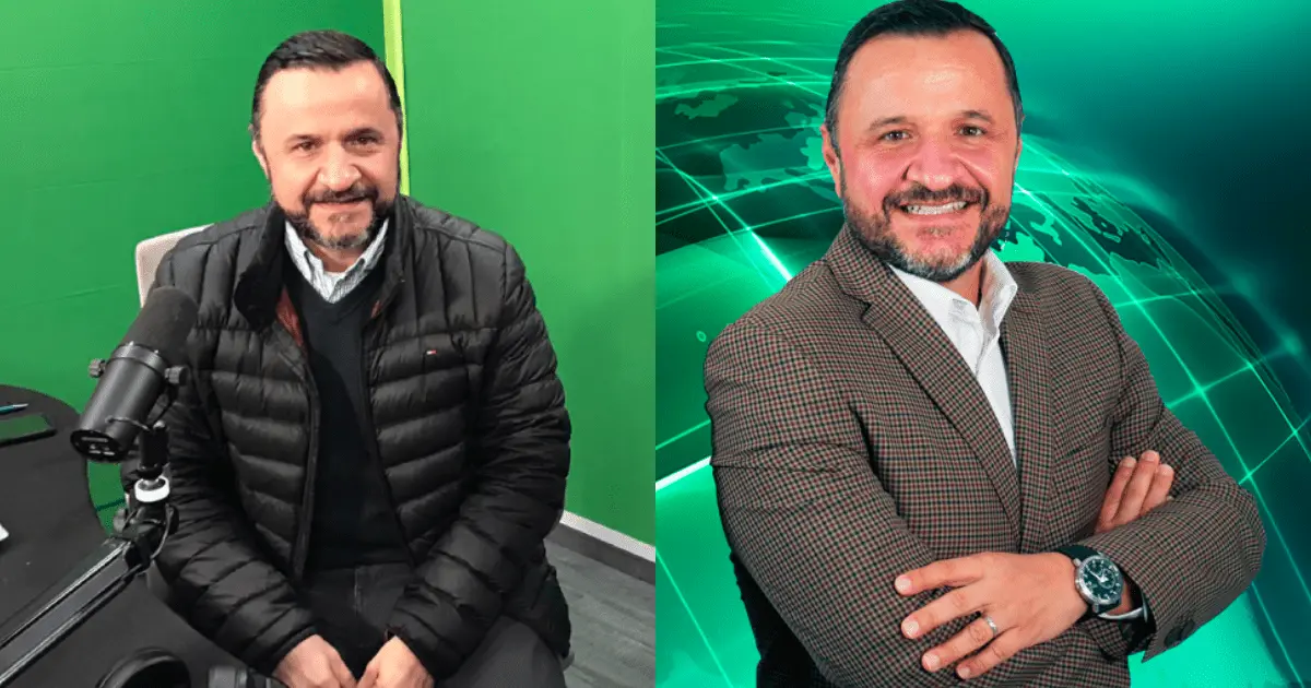 Marcelo Beyliss mantiene la magia de la radio