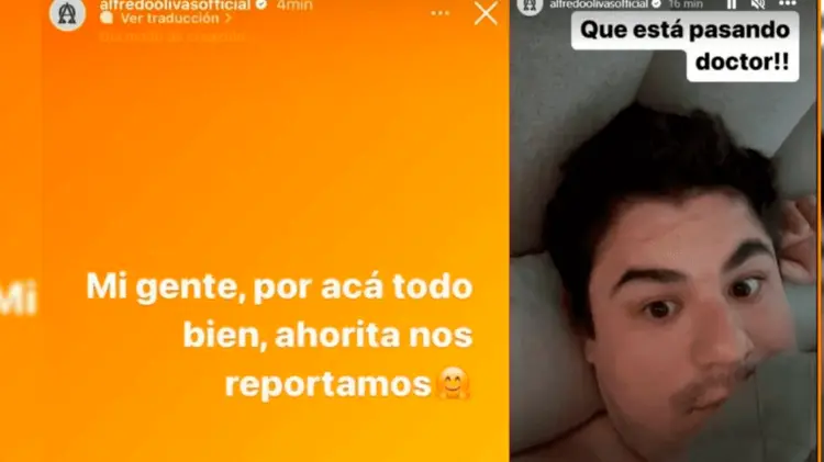 Alfredo Olivas, cantante sonorense de música regional mexicana. (Foto: Archivo/EXPRESO)