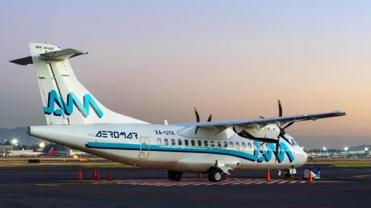 Foto: La aerolínea anunció el cese de actividades a través de un comunicado en redes sociales (Especial/EXPRESO)