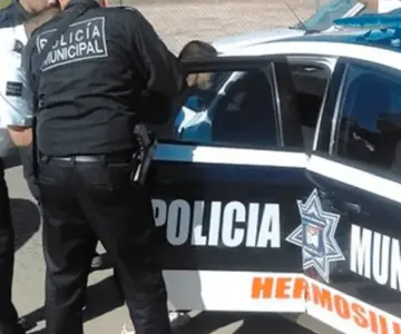 Detienen a hombre por golpear a su padre de la tercera edad en El Jito