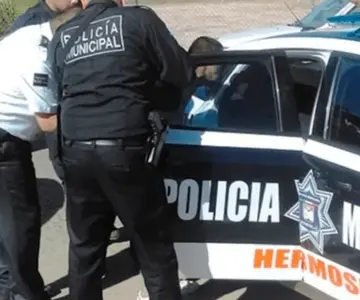 Policía Preventiva de Hermosillo arrestó a 257 personas en una semana