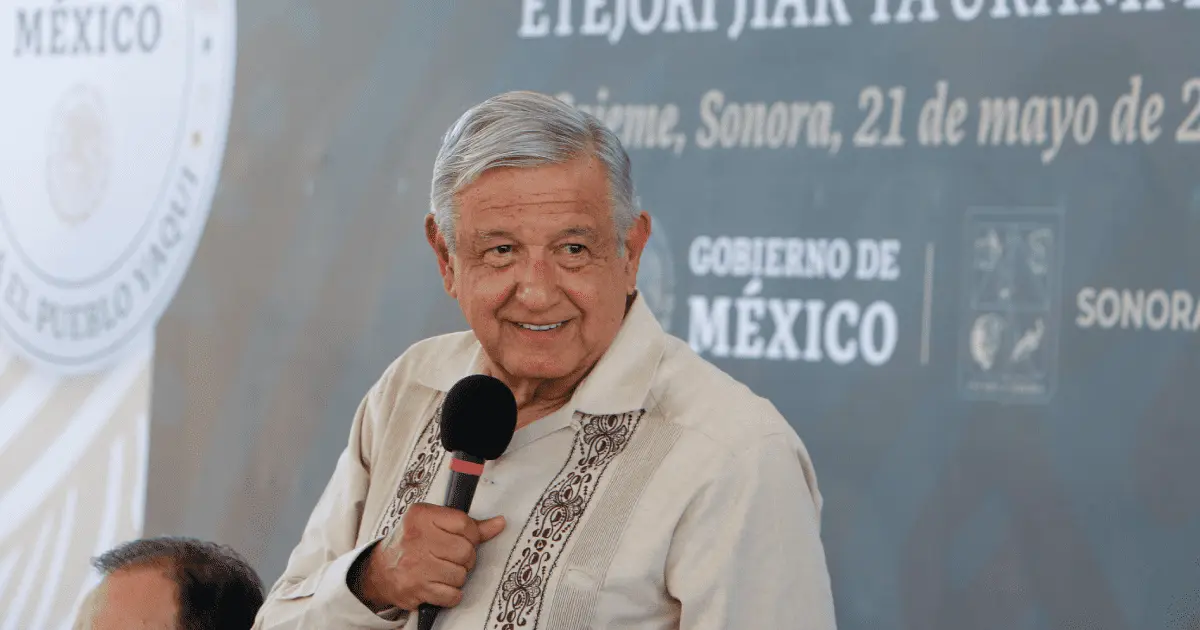 AMLO no ha cumplido promesa de recursos para rehabilitar Cajeme